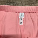 Zenana Outfitters NWOT Boutique Brand Soft Pink Biker Shorts Size XL Photo 1