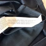 ZARA Trafaluco Collection Black Peplum Bodycon Dress Size XS Photo 3