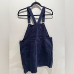 Her Universe Peanuts Snoopy Corduroy Overall Dress Photo 5
