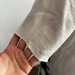 Vintage Black Floral Turtleneck Top Women’s Medium 90s Grunge Academia Witchy Photo 3