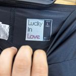 Lucky in Love All Ball tennis athletic Skirt skirt large Black Photo 5