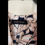 Ivanka Trump  large pink Blouse Photo 3