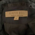 Hunter Bell NWT  Ruffle Long Sleeve Mini Dress Photo 10