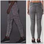 Lululemon Speed Tight Reflective Frozen Fizz, 4 Photo 1