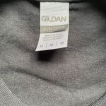 Gildan Let it Snow Black Women’s Long Sleeve Graphic Shirt Photo 4