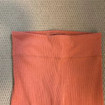 Threads 4 Thought  large ribbed leggings in rose Photo 6