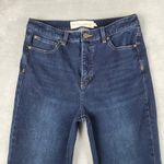 Soft Surroundings  Women's Jeans 10 Blue Denim Skinny Photo 1
