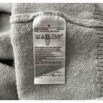 Banana Republic Sweater Womens Medium Gray Everyday Basic Neutral Minimalist Photo 6
