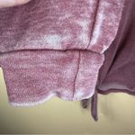 Ariat  Womens Size Medium Burnout Velvet Floral Waist Tie‎ Long Sleeve Top Boho Photo 4