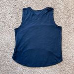 Duquesne Muscle Tank Top Blue Photo 5