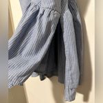 PPLA  Claudia tank light blue split sides size S Photo 2