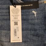 Liverpool NWT Kennedy Distressed Crop Mid Rise Jeans ECO Style 16W Photo 12