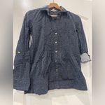 Charter Club  Long Sleeve Button Down Shirt Photo 0