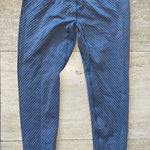 Soul Cycle Women's Size M Athletic Leggings‎ Blue Photo 0