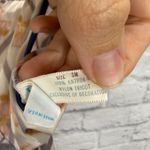 Vassarette Vintage Nightgown Robe Set Babydoll Short Size S Blue Floral Nylon Photo 5