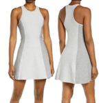 Outdoor Voices Athena Sleeveless Exercise Dress gray medium sold out style/color Photo 2