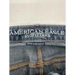 American Eagle  Jeans‎ Women's Size 10 Regular Super Stretch Straight Leg Jegging Photo 8
