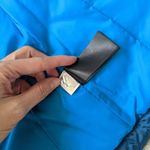 The North Face 550 Blue Goose Down Puffer Vest - S Photo 6