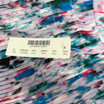 J.Crew  Multicolor Pleated Mini Skirt Photo 2