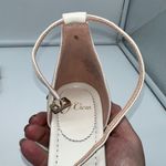 J.Crew  Strappy Abbie Sandals in Cream Photo 7