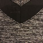 Nylora Black & White + Neon & Mesh Sports Bra Size XS Photo 6