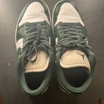 Nike Jordan Air Jordan 1 Low Galactic Jade Photo 5