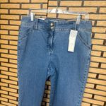 Charter Club  Classic Fit Denim Crops Size 10 Photo 2