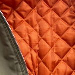 Mango  Khaki Oversized Bomber Jacket, M Photo 2