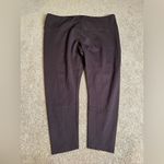 Lysse  Signature Center Seam Double Espresso Leggings Size 3X Photo 2