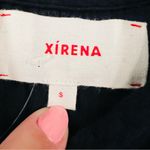 Xirena Emme Cotton Gauze Mini Wrap Dress Blue Size 8 Photo 6