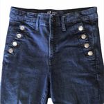 Gap ✨HP✨HighRise Universal Legging Jeans Button Pockets ✨ Photo 8