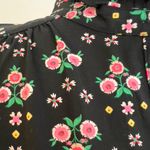 Ann Taylor Floral Sleeveless Blouse NWT Photo 2