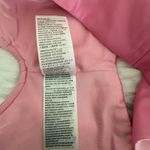 Edikted Midnight Faux Leather Crop Top Photo 7