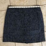 Dalia Collection Tweed Mini Skirt  Photo 5