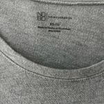 No Boundaries  Grey Long Sleeve Shirt Photo 1