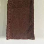 Bass Brown Corduroy Jeans Size 2 Photo 5