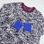 J.Crew Crew neck Wool Blend Sweater Long Sleeves Photo 5