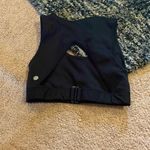 Zella  black sports bra small Photo 4