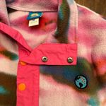 Zumiez Teenage Tie Dye Tech Fleece Jacket Photo 1