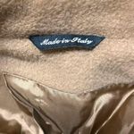 Cinzia Rocco due wool and cashmere blend coat size 12 made in Italy Photo 11