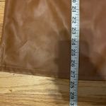 Bagatelle  Faux Leather Button Down Size XL Photo 4