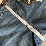 Dollhouse  Distressed High Rise Skinny Blue Jeans Size 7/8 Photo 12