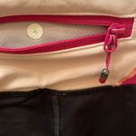 Lululemon Run Inspire Crop II 21.5” Size 4 Black Quilt Winter 13-21 Photo 2