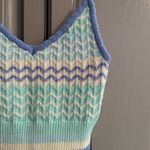 American Eagle  sweater tank top Photo 2