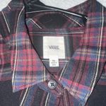 Vans  Flannel Button-Up Photo 1