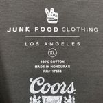 Rooted in the West Coors T-Shirt Size Extra Large Photo 3