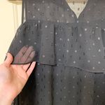 Old Navy Cold Shoulder Blouse Photo 4