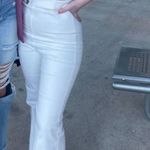 These Three Boutique White game day romper  Photo 3