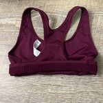 Nike  Maroon Sports Bra Size XS Photo 3