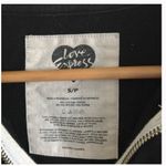 EXPRESS ✨Love  Rhinestone Zip Up Hoodie✨ Photo 4